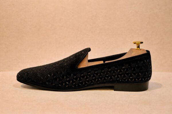 Classense Black Signature Loafers